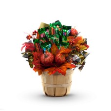 Sugar Free Autumn Candy Bouquet (Large)